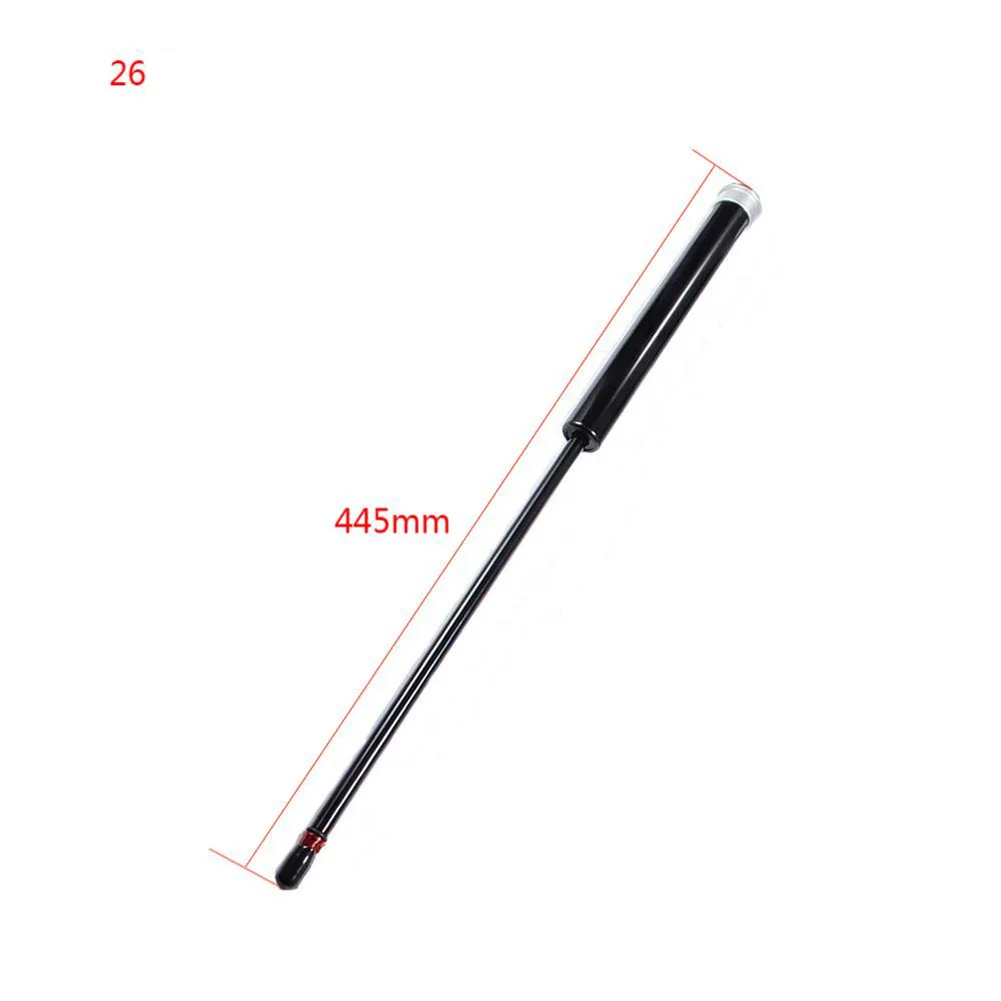

Oil Pump Front Fork Oil Pump Bike Repair Parts Cycling Parts Shoulder/Line Control 26/27.5/29 Inches Aluminum Alloy