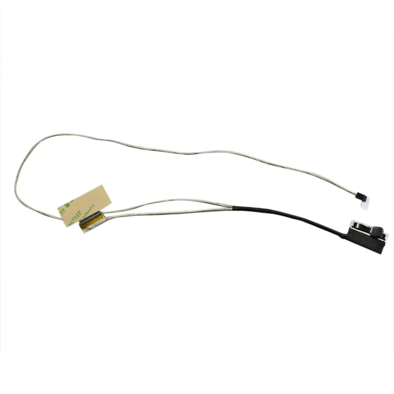 Фото НОВЫЙ ЖК-КАБЕЛЬ EDP (30-КОНТАКТНЫЙ) ДЛЯ ASUS G702VT G702ZC GL702 GL702VM GL702VMK 1422-02NF0AS 14005-02110100 14005-02110000 FZY №1