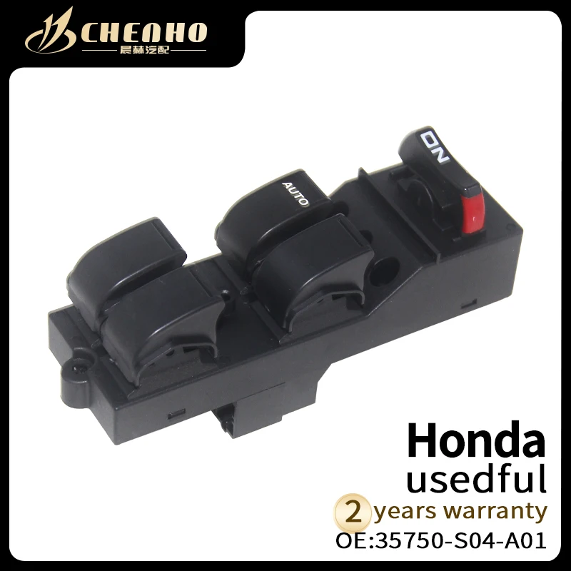 

CHENHO Windows Switch For Honda 35750-S04-A01