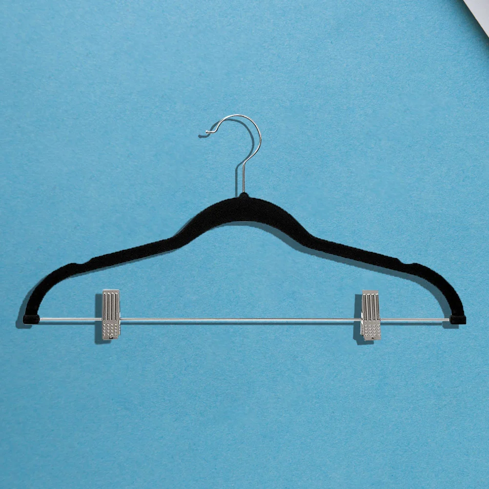 

8pcs Clothes Hangers Premium Non-Slip Clothes Hangers for Jackets Pants Clothes