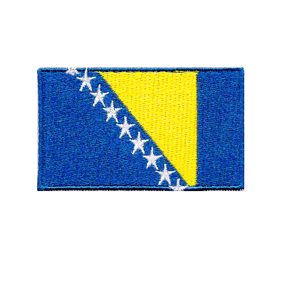 Новые товары флаг Иорданского хэшимита с вышивкой в стиле пэчворк брюки или