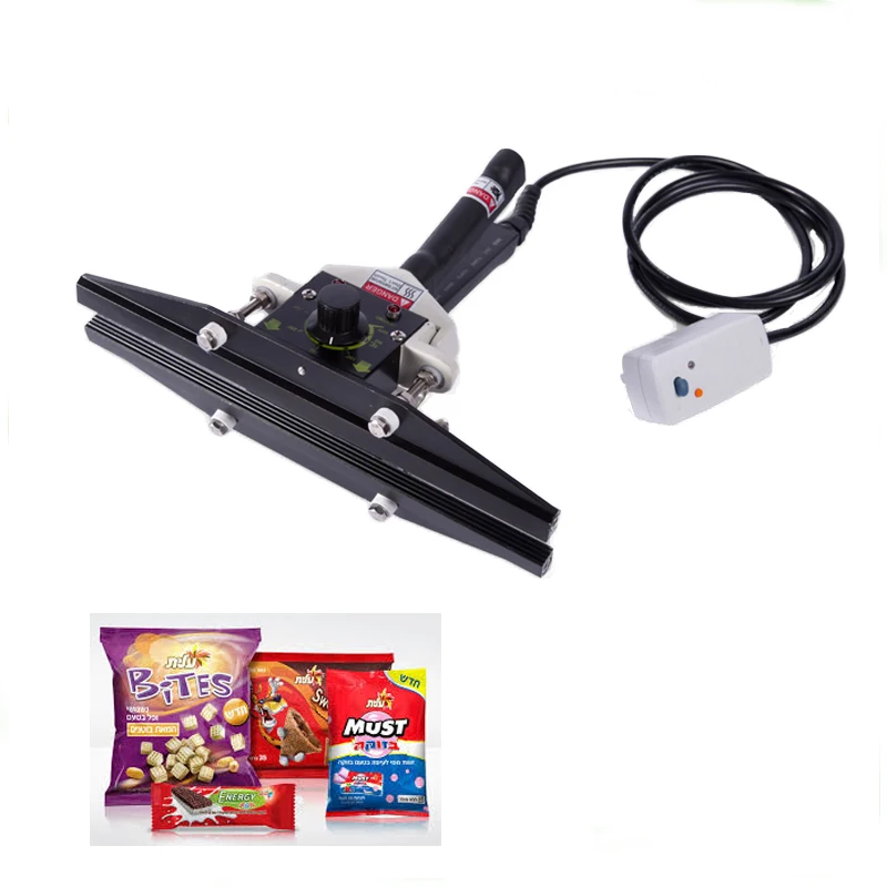 

FKR-200 Pliers Hand Vise Sealing machine,Portable Plastic Bag Sealer