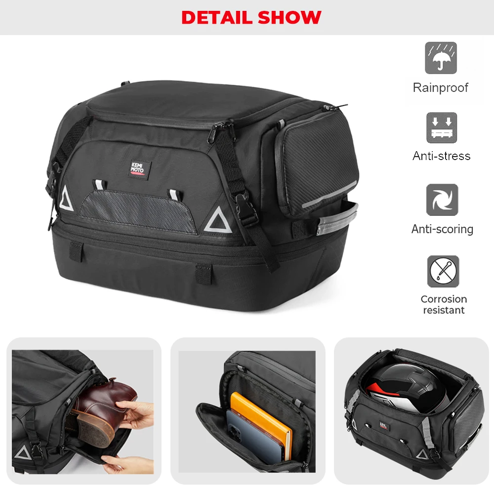Для BMW для R1200GS R1200 GS ADV 1200GS LC R RS R1250GS Adventure 1250GS R1200R водонепроницаемая сумка ремонта