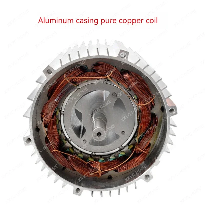 Высокоскоростной двигатель бесщеточный дифференциальный 48 В 60 72 1500 Вт 1800