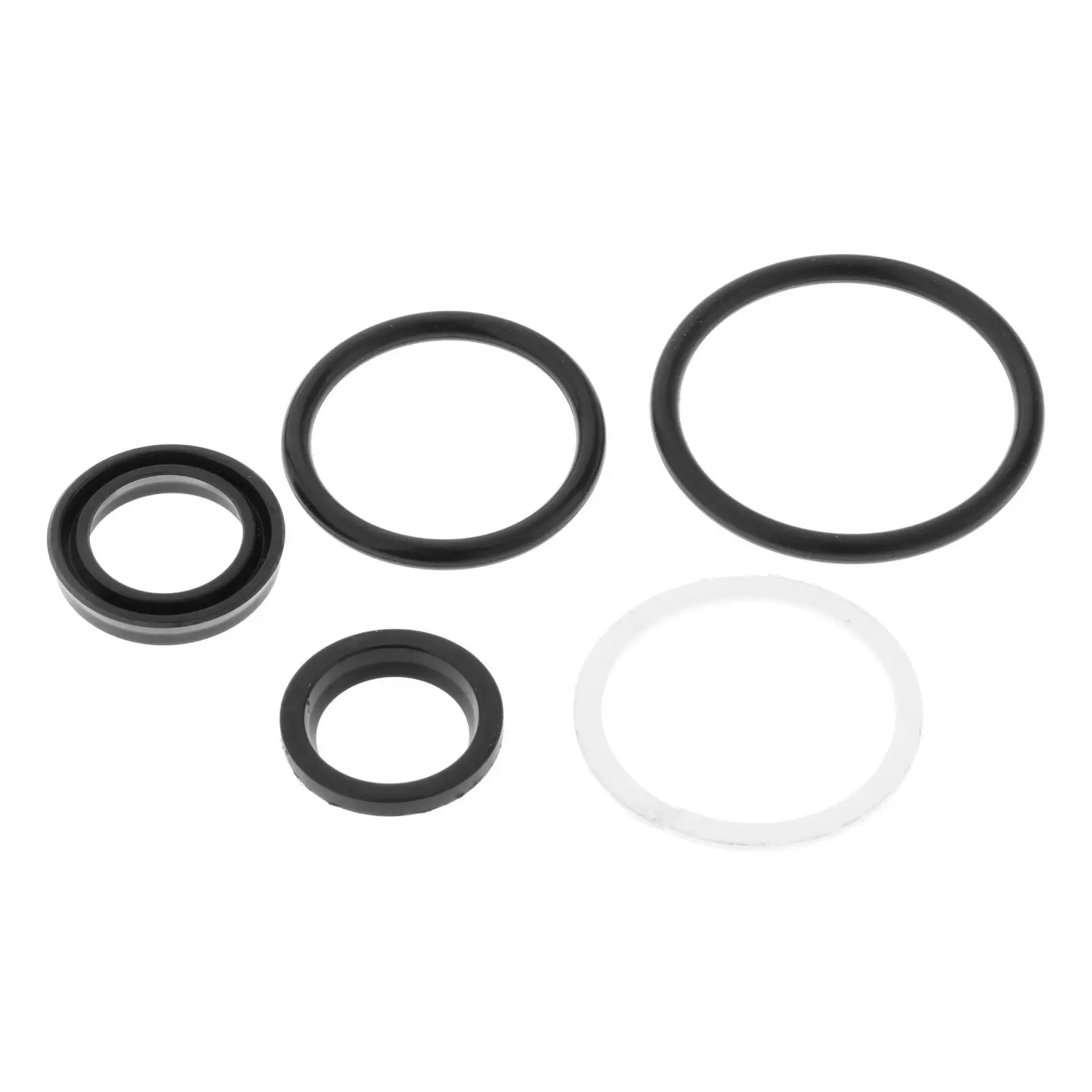 

Trim Cylinder Repair Kit Seal and O-Ring Screw Kit Fit for Yamaha Outboard Accessories