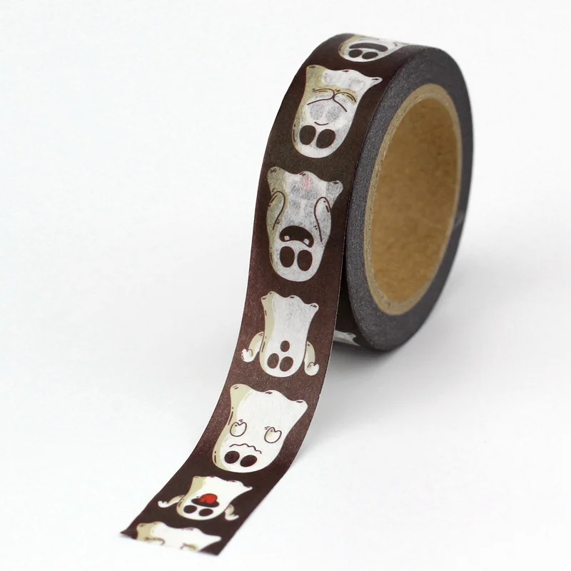 

Декоративная лента GREATHOPE WASHI TAPE для планирования 10 м