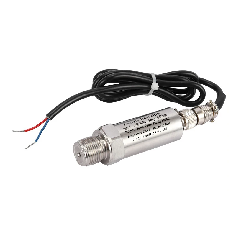 Быстроразъемный авиационный датчик давления воды газа масла жидкости