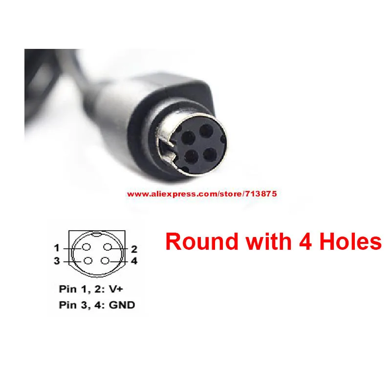 Подлинный адаптер переменного тока Delta ADP-230EB T 19 5 в 230 а Вт зарядное устройство для