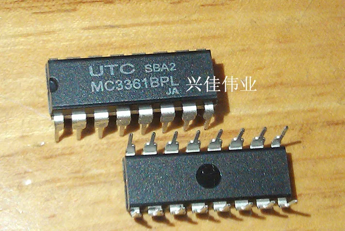 

(5 шт.) MC3361 MC3361BPL DIP16