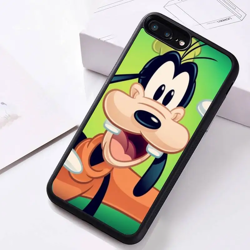 

Disney A Goofy Movie Phone Case Rubber For iphone 12 11 Pro Max Mini XS Max 8 7 6 6S Plus X 5S SE 2020 XR cover