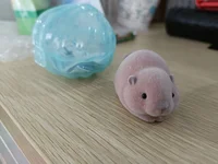 Капсульные игрушки бобры #6