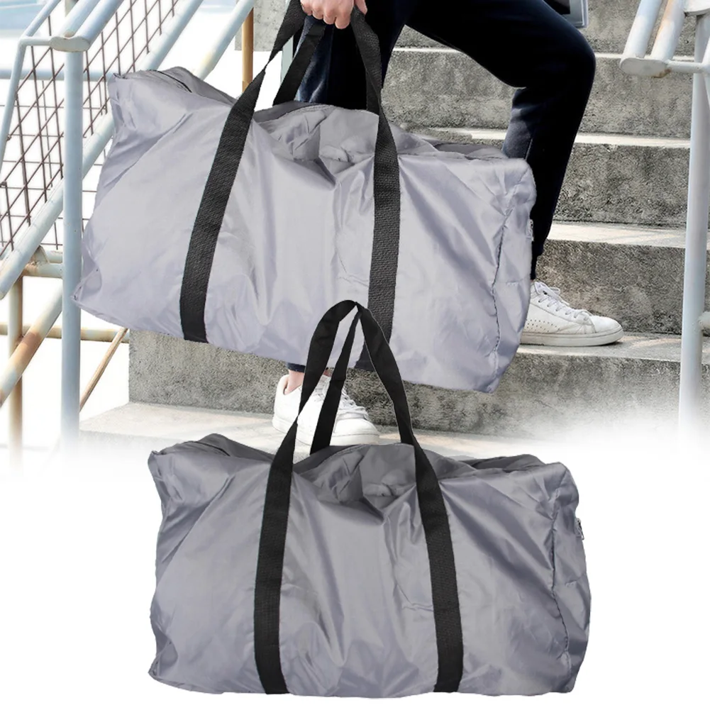 

Inflatable Boat Accessories Large Storage Bag Portable Kayak Boat Bag Out Travel Bag Shopping Fitness Bag Storing Surfboard