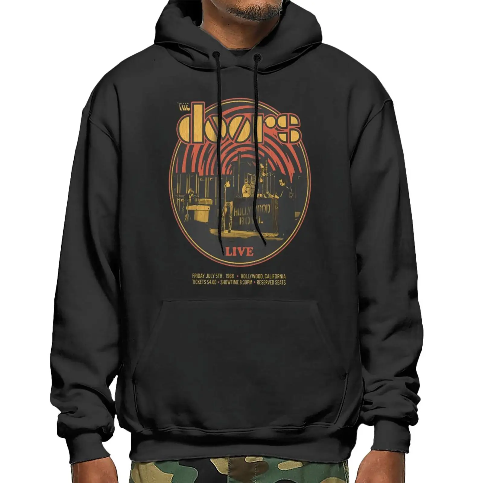 

Jim Morrison Officially Lisensed 3878 Sweatshirts Hoodies Male Clothes Men Hoodie Oversize Sweatshirt Men's Jacket Hoodies Men