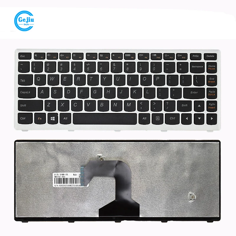 

New Laptop Keyboard FOR LENOVO S400 S415 S435 S300A S405 S436 S400U S310 S410A