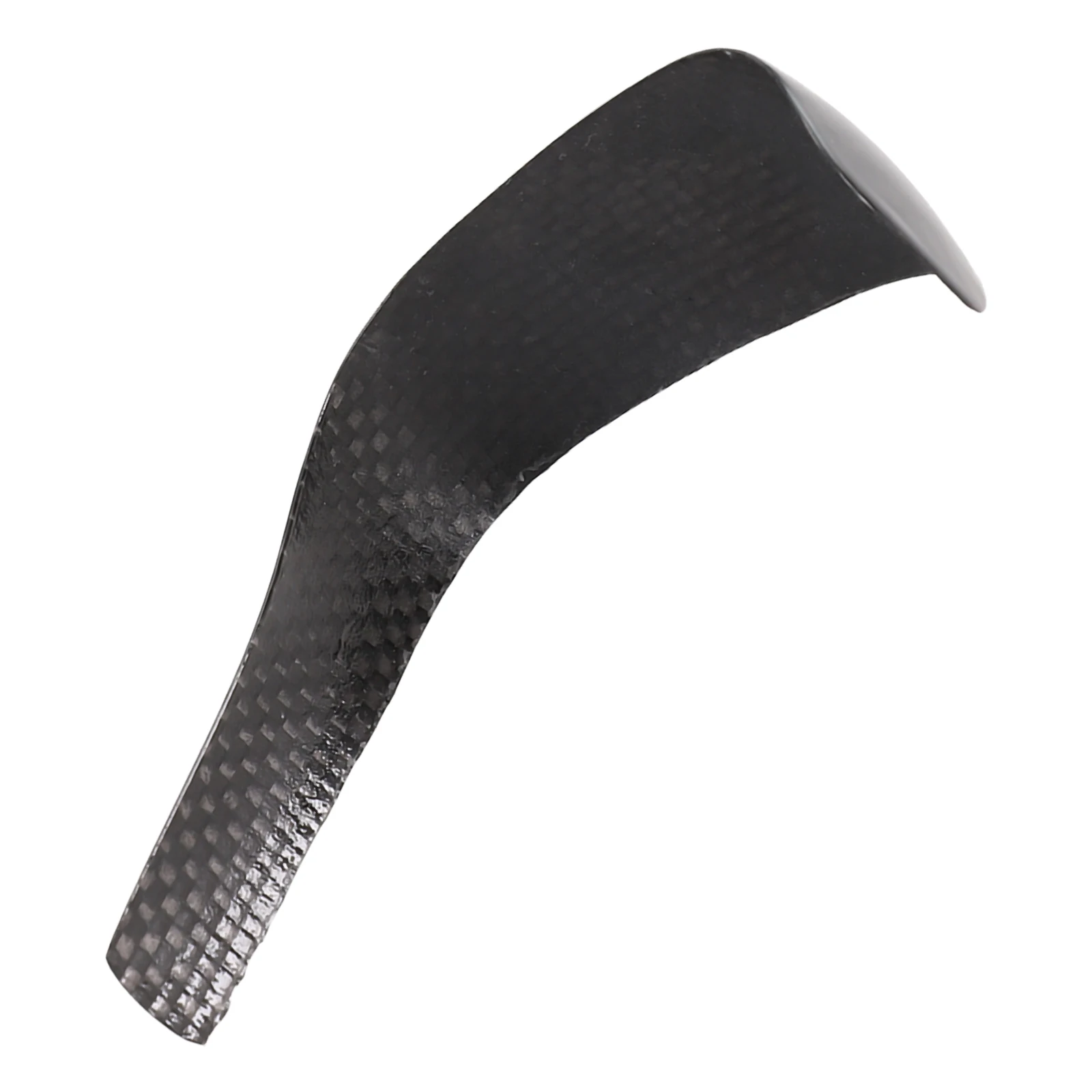 

NEW Gear Shift Knob Cover For Porsche-Cayenne 958 2011-2017 Carbon Fiber Black Trim Gear Head Lever Protective Housing Accessory