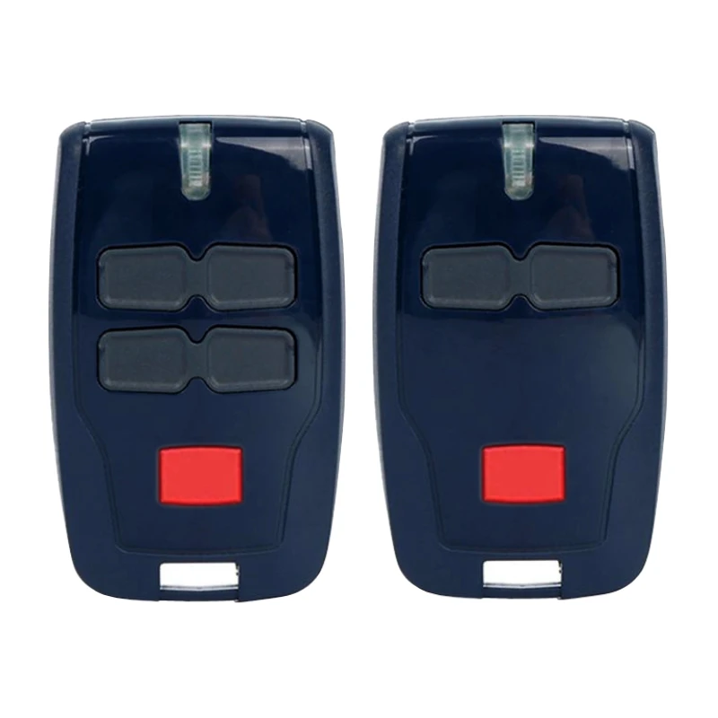 

433MHz Universal Gate Remote Control Key Rolling Code Learning Smart Home Transmitter Remote Control For Garage Door Opener