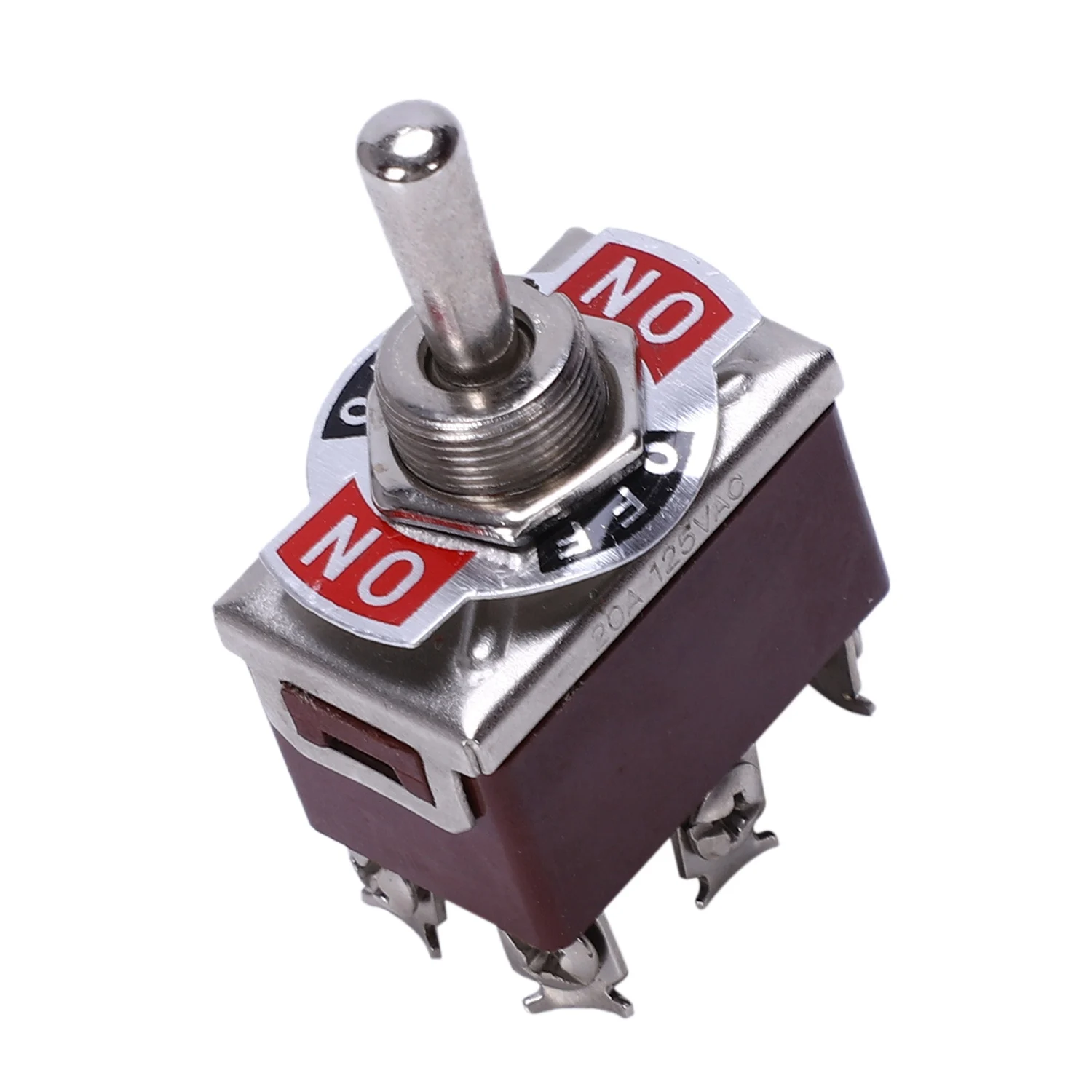 AC 250V/15A 125V/20A ВКЛ./ВЫКЛ./вкл. 3 позиции dpкратковременный переключатель DT