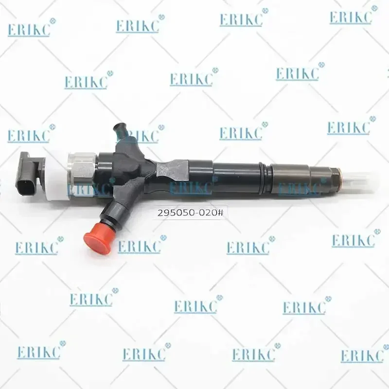 4шт 295050 -0200 Дизельная форсунка 23670-0L090 23670-30400 Форсунка Common Rail 23670-09350 23670-39365 для Toyota