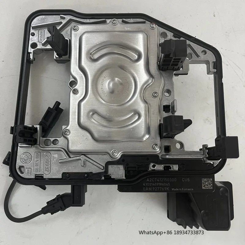 Оригинальный 0AM 927769 K DQ200 DSG TCU TCM 7-скоростной блок управления коробкой передач для