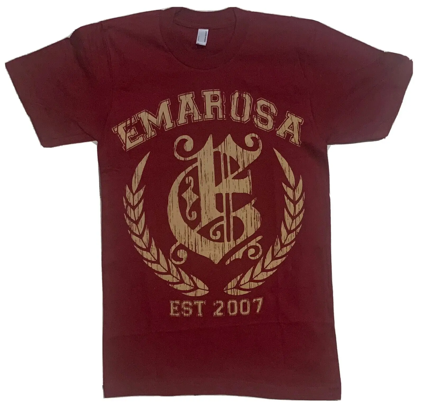 Emarosa-2007-винтажная Новинка, никогда не носится, женская модель-танцы XS, Гавин