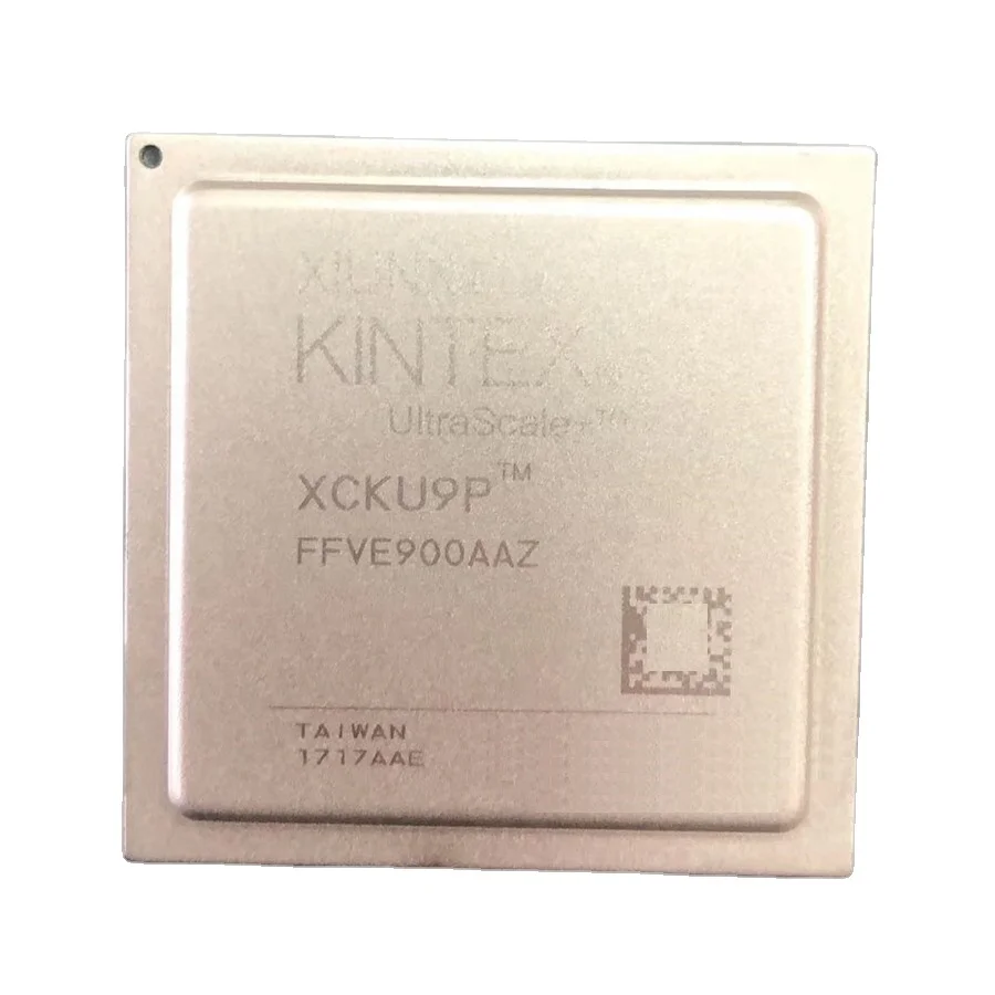 

XCKU9P-2FFVE900I XCKU9P-2FFVE900E New Original Supply CPU Electronic Components