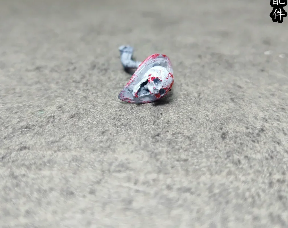 Модель оружия персонала в масштабе 1/12 для фигуры 6 дюймов