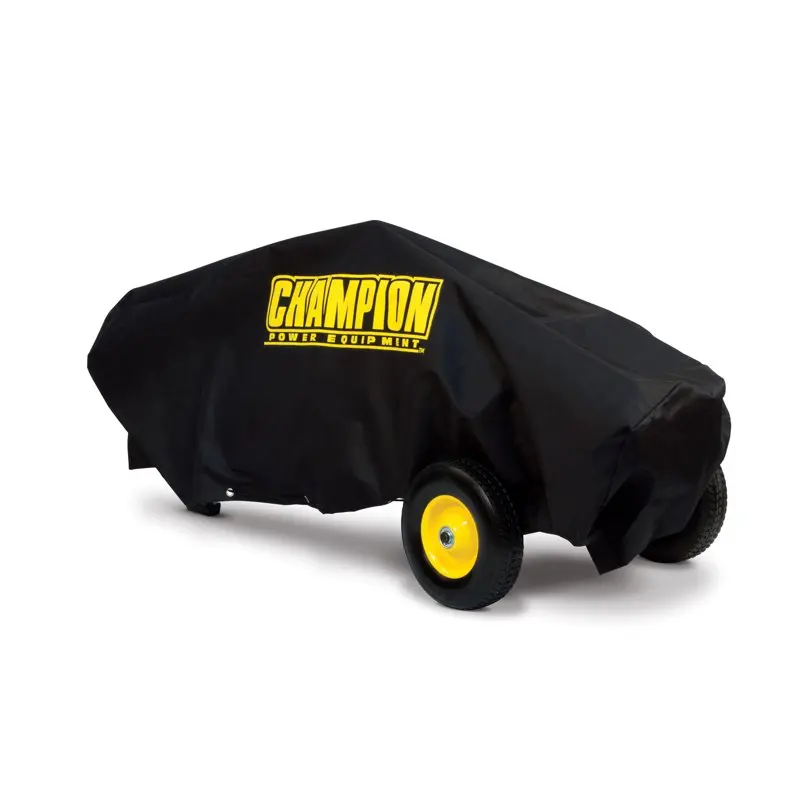 

Equipment Weather-Resistant Storage Cover for 7-Ton Log Splitters