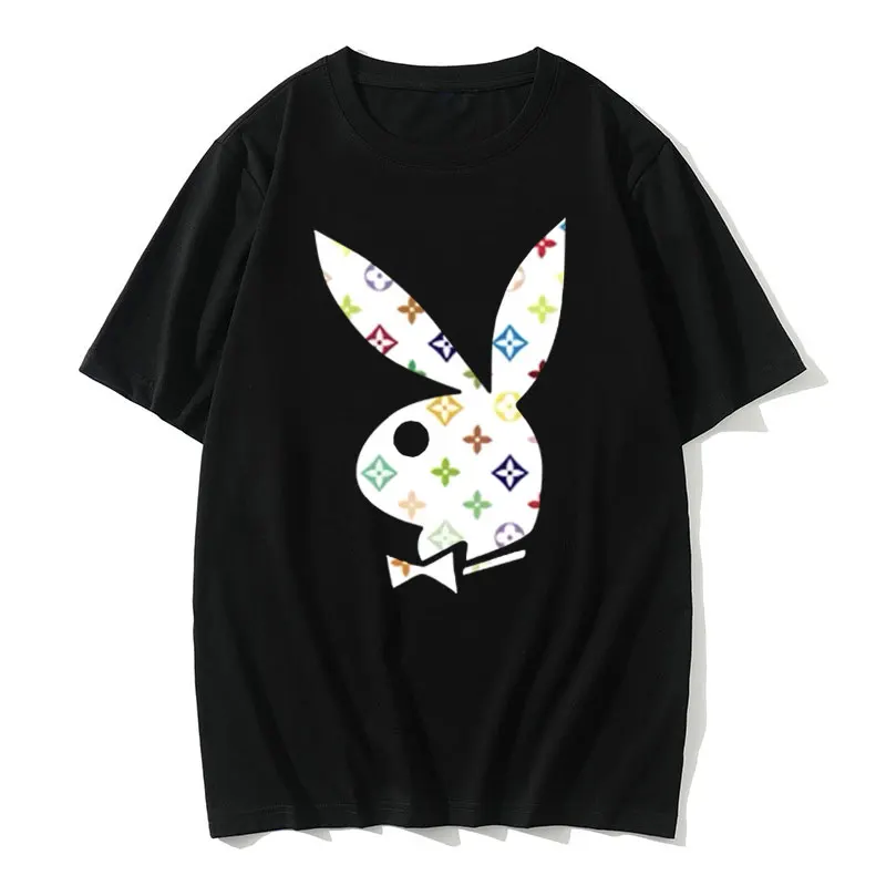 

Awesome Playboi Carti Hip Hop Trend T-shirt Men Fashion Tshirt Regular Vintage Brand Men's Streetwear Man Tupac 2pac Rap T Shirt