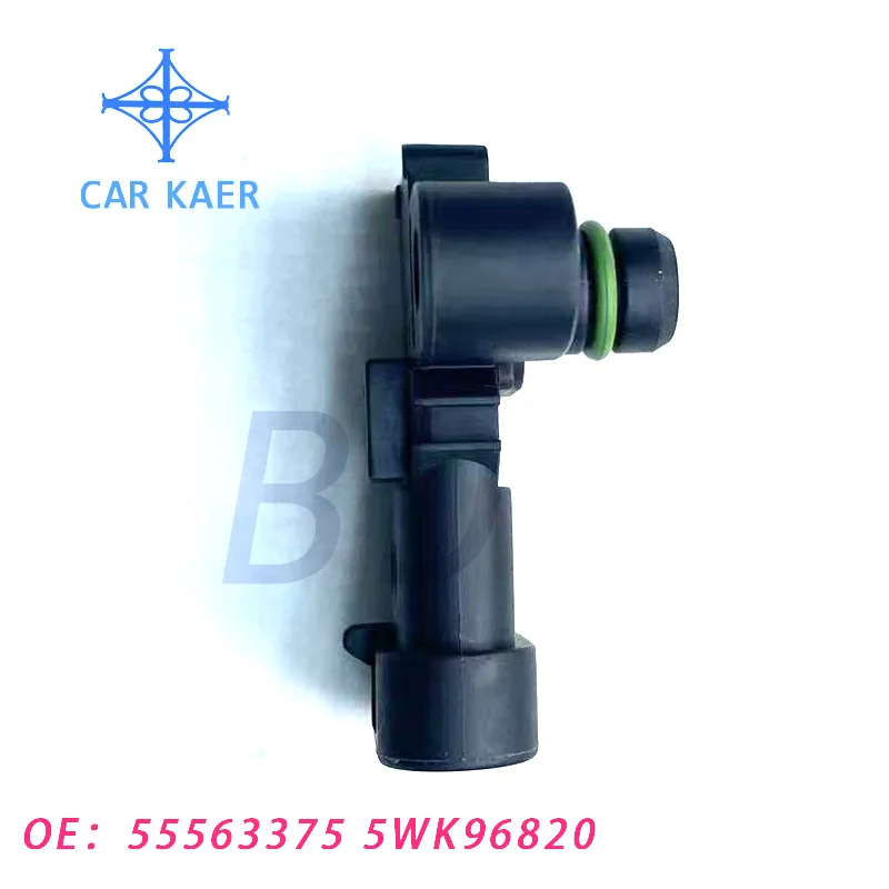 55563375 5WK96820Подходящий датчик температуры впускного давления Opel