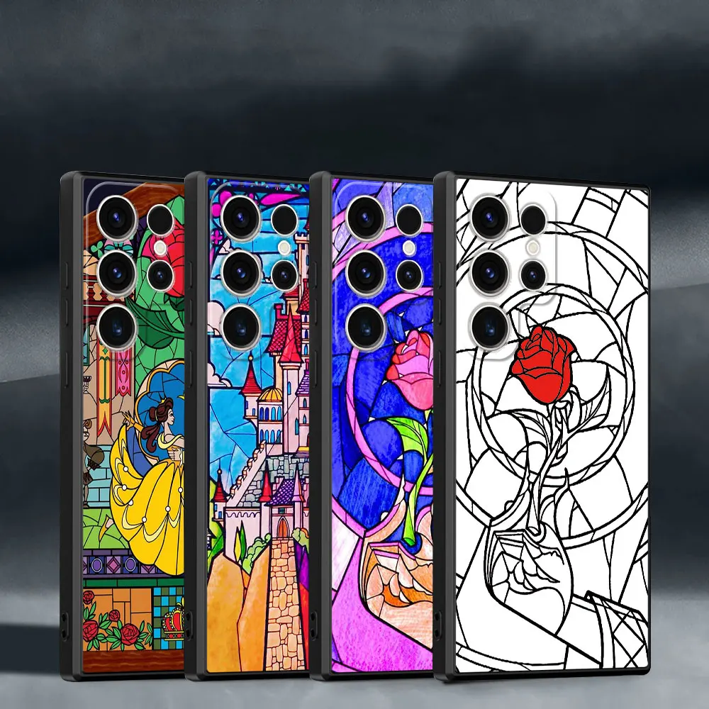 Чехол для телефона Samsung Galaxy S24 S23 Ultra S10 Plus S21 5G S22 S10e S20 FE