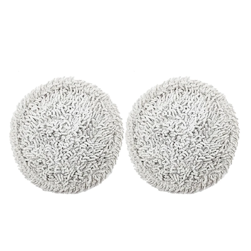 Моющаяся Швабра для робота-пылесоса Xiaomi Mijia Pro STYTJ06ZHM основная боковая щетка