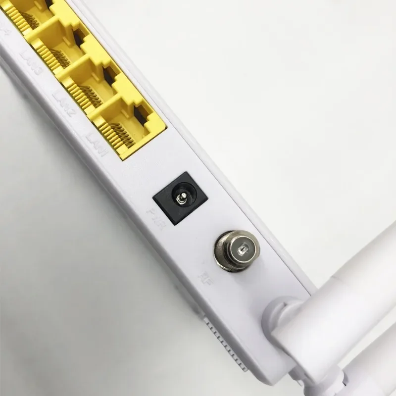 AC1200 Dual Gigabit Fiber AGC 4GE CATV WIFI 2.4G 5G EPON GPON XPON ONT ONU