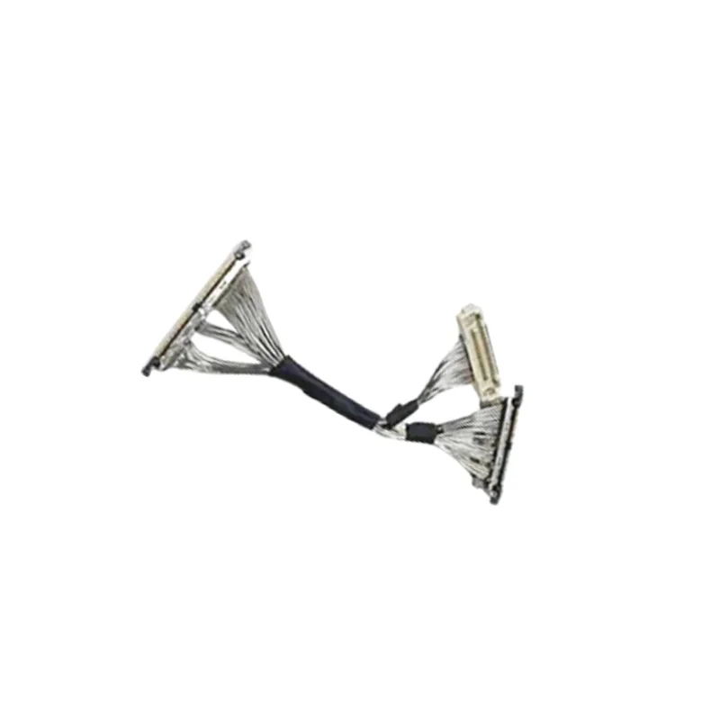 Фото Коаксиальный кабель камеры для Mavic 3T, гибкий провод, защитная крышка гимбала Mavic 3 Pro, амортизационная пластина, универсальные запчасти для ремонта, доставка за 24 часа №4
