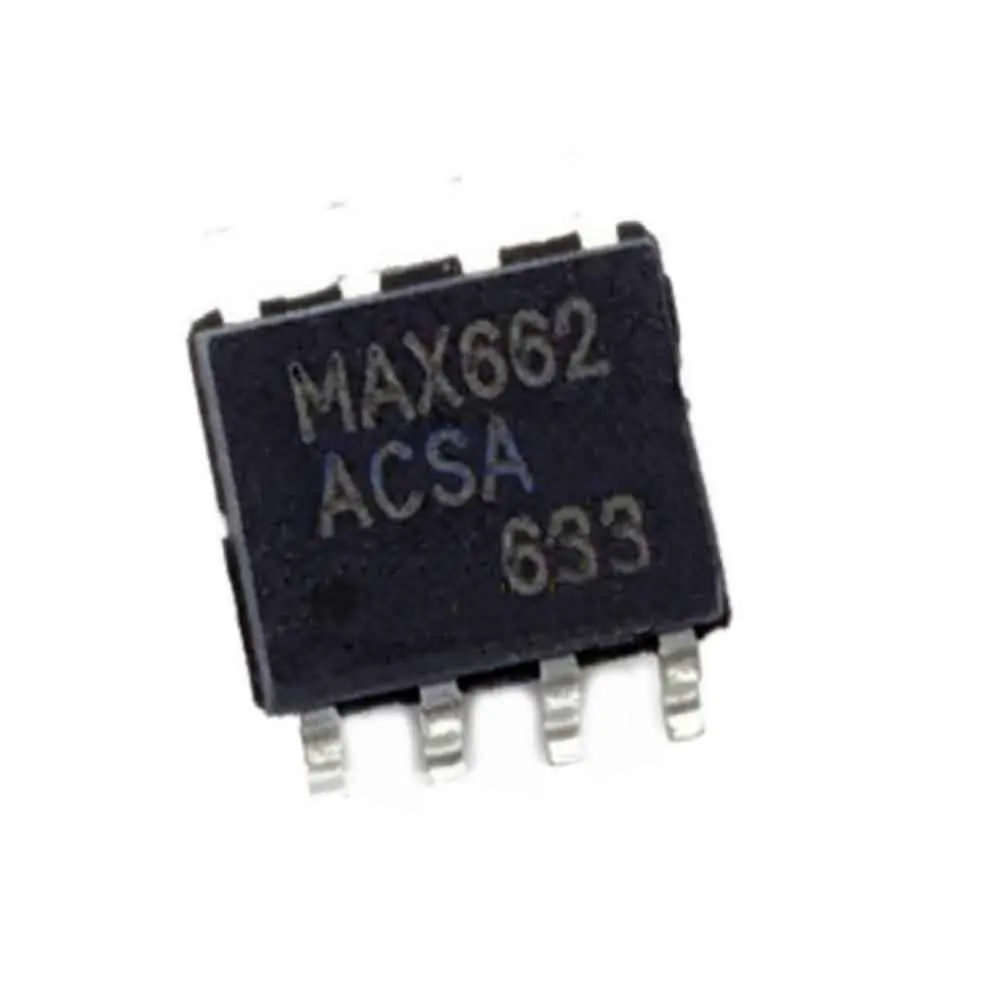 

1 шт. MAX662ACSA MAX662CSA MAX662 MAX662 SOP-8 в наличии