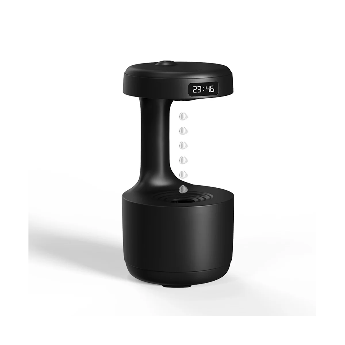 

Портативный увлажнитель воздуха с дисплеем, 800 мл