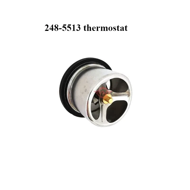 248-5513 термостат для CKATE345C/345D/349D C13 двигатель аксессуары экскаватора