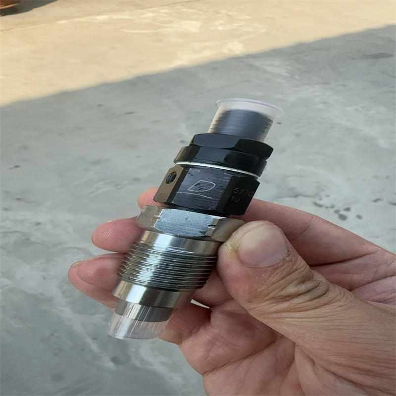 Топливный инжектор для двигателя 1 Гц 3l 2l 5l 2c 3c 23600-19045 23600-17040 23600-19015 093400-5320 093500-5760