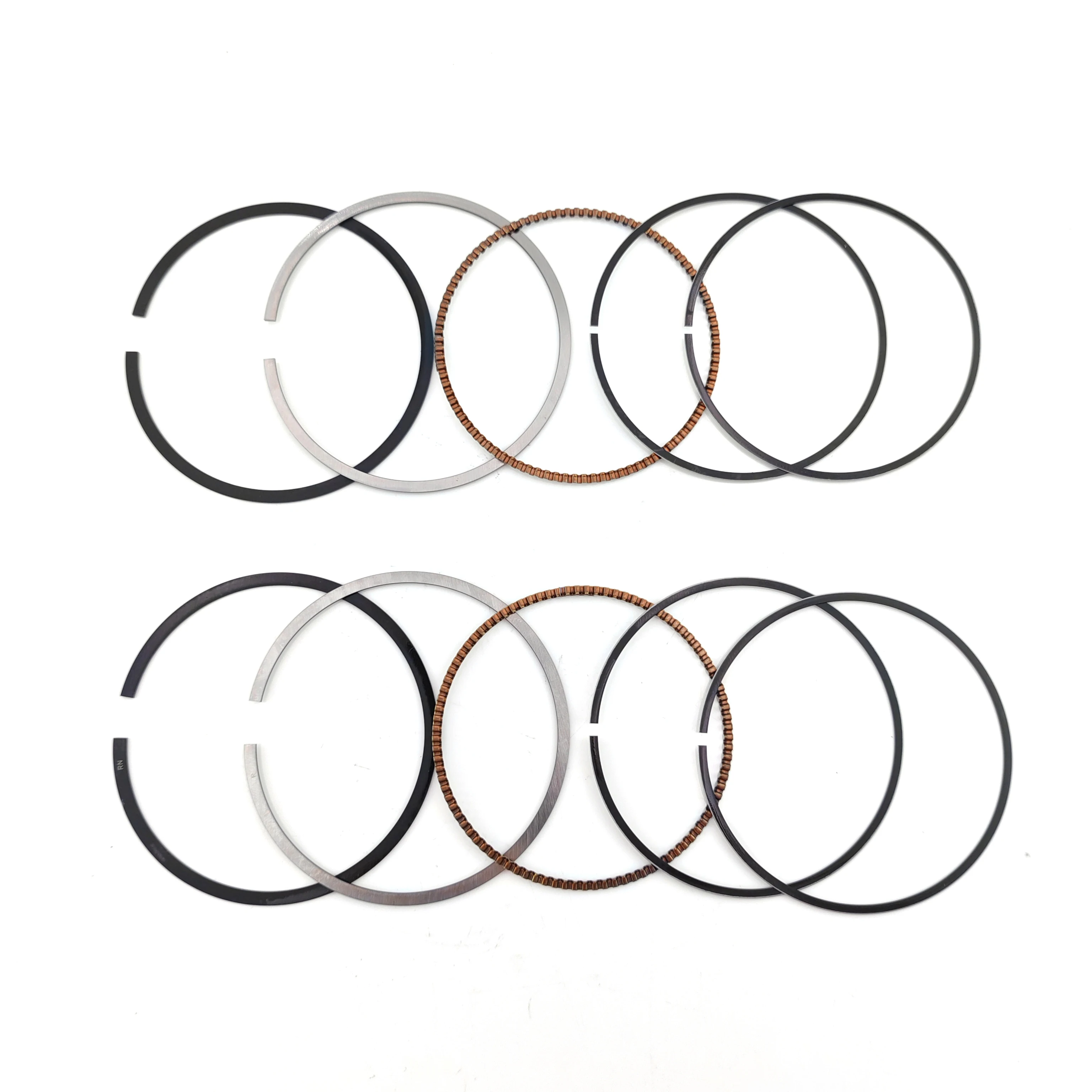 Для kawasaki ninja250 кольца поршневые стандартные/std ninja250/08-18 лет