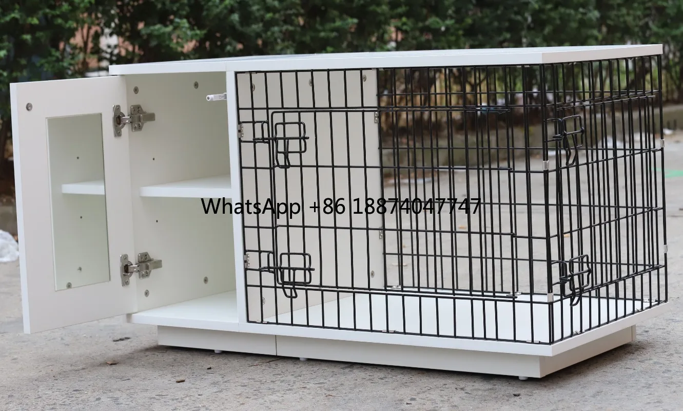 Клетка для домашних животных Aeolus клетка кошек с шкафом хранения