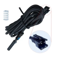 electric scooter magnetic induction wire 1 5m sensor brake for brake lever e bike magnetic induction cut off cable accessories