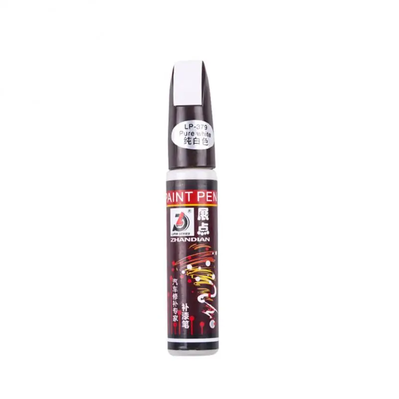 

Multicolour Approximately 19g Lightweight Small Volume Reduce Scratches Portable Cleaning And Maintenance Car Paint 12ml