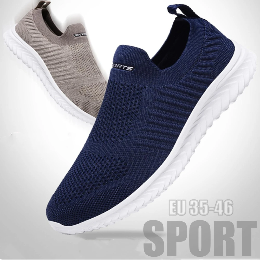 

2023 New Couples Lace-Up Breathable Tennis Shoes Womens Lightweight Running Shoes Outdoor Comfortable Non-slip Sports Shoes Men