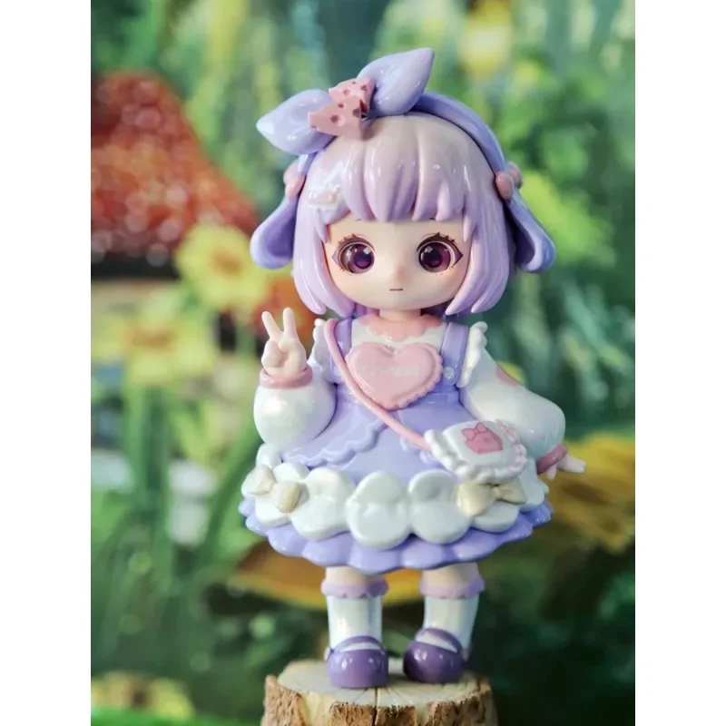 LIRORO Sweetheart Dreamworks Series слепая коробка Kawaii фигурка игрушки кукла орнамент модель