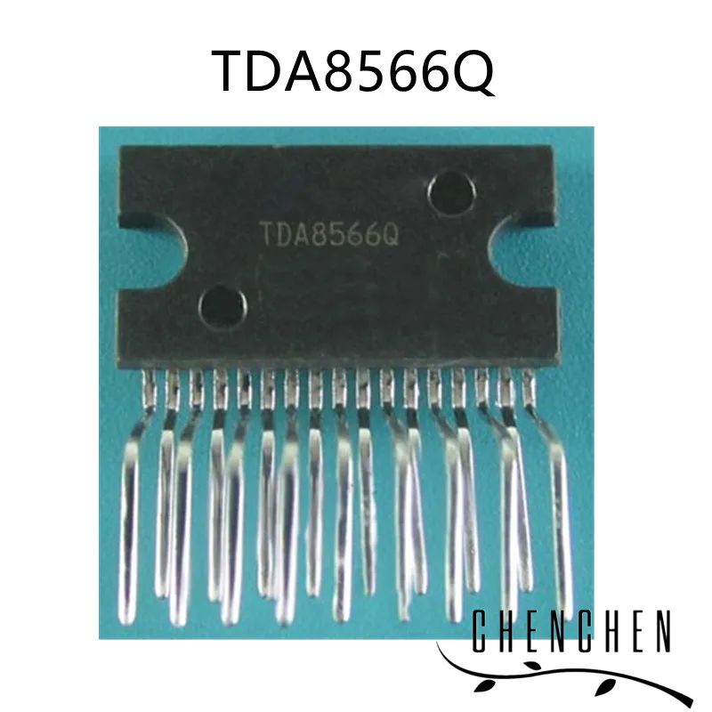1-10 шт./лот TDA8566Q ZIP-17 100% Новый оригинальный |