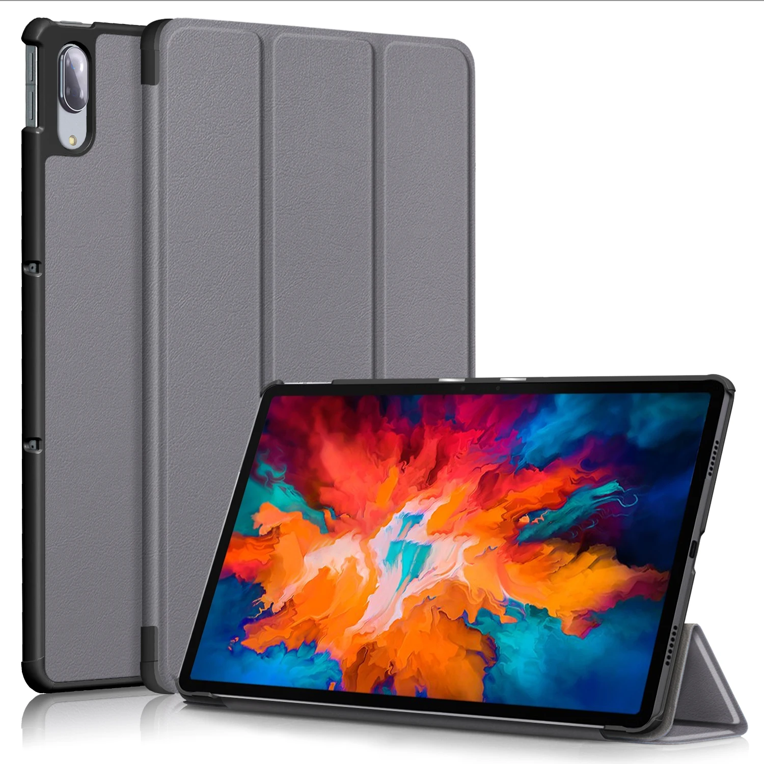 For Lenovo Xiaoxin Pad 11 inch Case Magnetic TPU Cover Funda Tablet for Lenovo Tab P11 / P11 Pro TB-J706F J606F 2020 2021 For Lenovo Xiaoxin Pad 11 inch Case Magnetic TPU Cover Funda Tablet for Lenovo Tab P11 / P11 Pro TB-J706F J606F 2020 2021