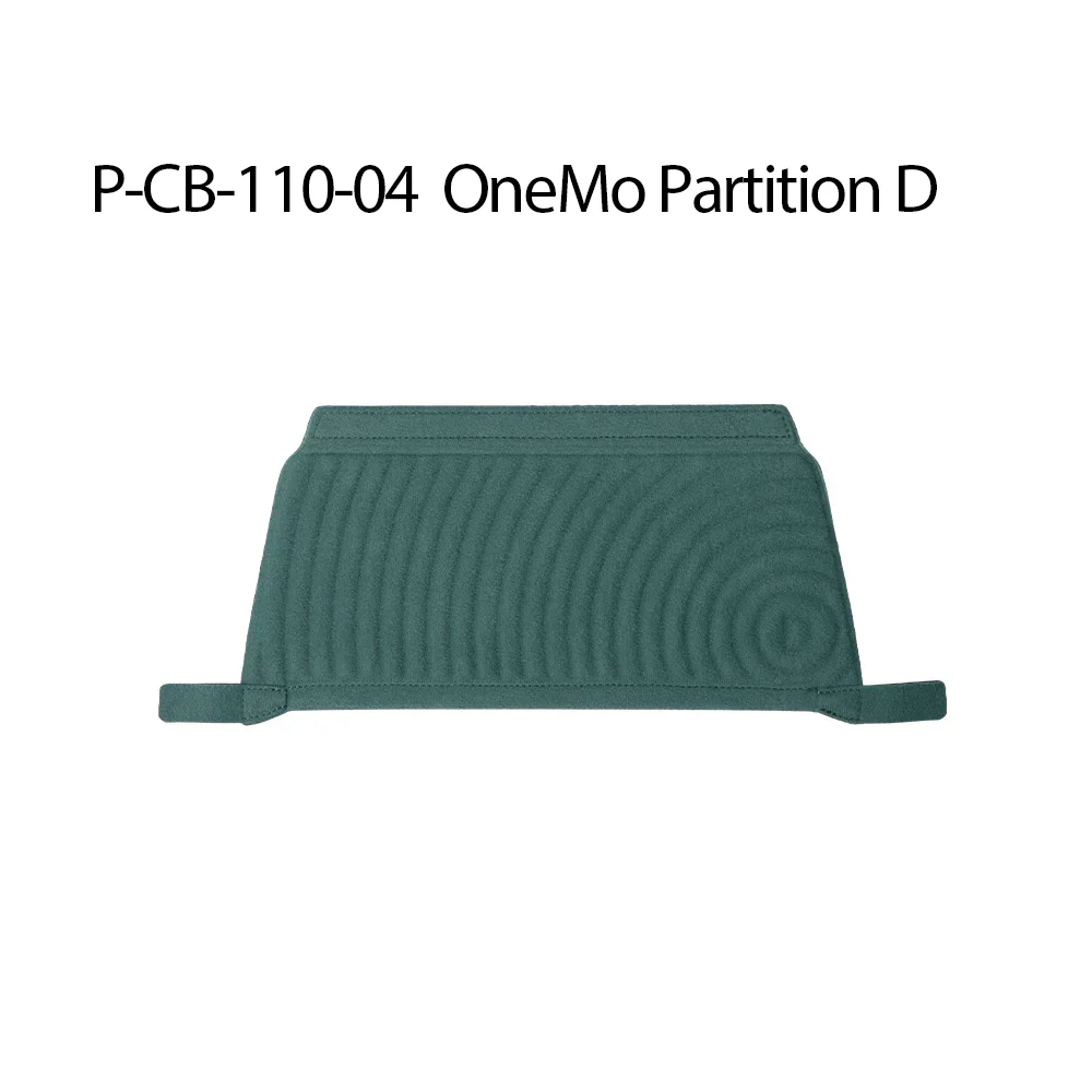 PGYTECH OneMo перегородка A B C D E F G H для фотокамеры Onemo 2 рюкзак Lite