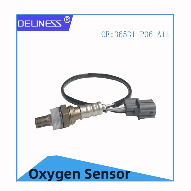 

Applicable to the Supply of HONDA Automobile Oxygen Sensor 36531-P06-A11 SG336 Oxygen Sensor