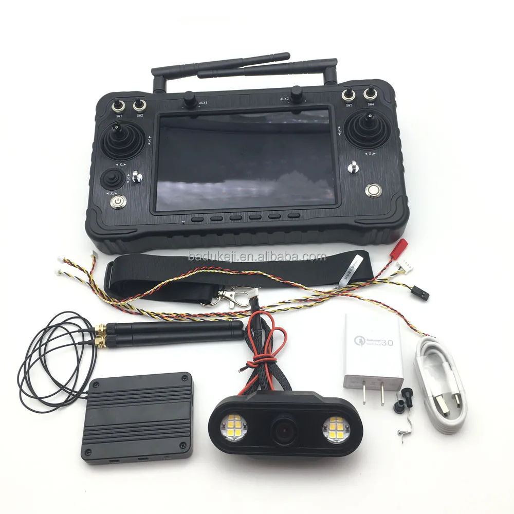 

Professional H16 or H16 Pro Remote Control Digital Video Data Transmission Transmitter with Camera for Agricultural Drones