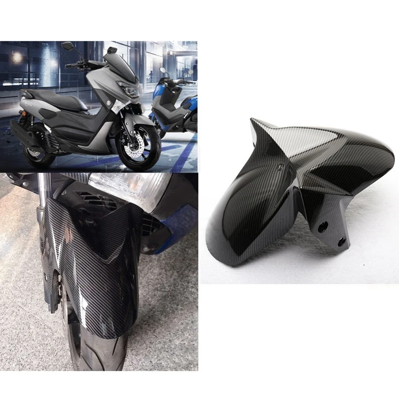 AU04-для Yamaha NMAX155 150 2016-2019 переднее колесо мотоцикла брызговик щит аксессуары из