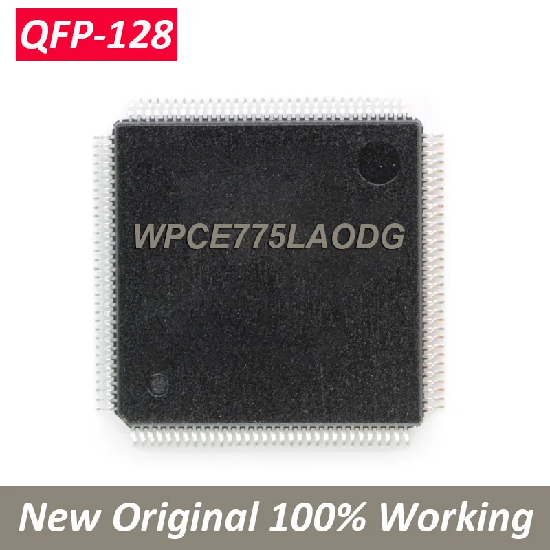 

(10piece) /lot 100% New WPCE773LAODG WPCE775LAODG WPCE775CAODG WPCE773LA0DG WPCE775LA0DG WPCE775CA0DG QFP-128 Chipset